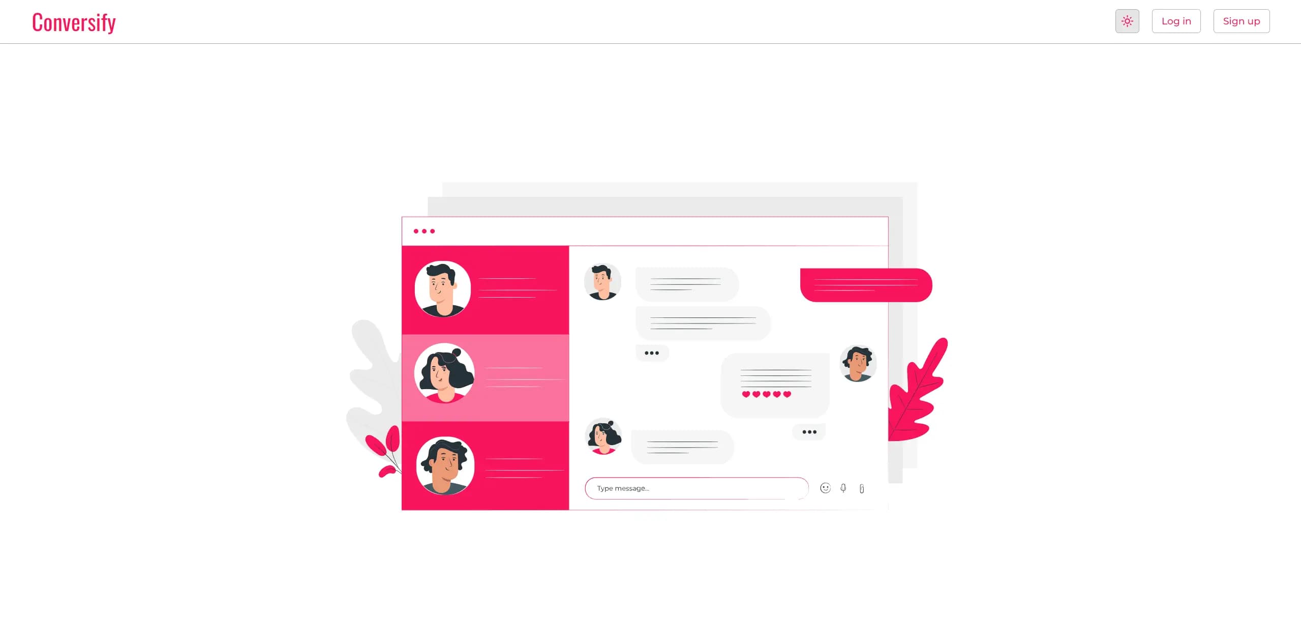 Conversify